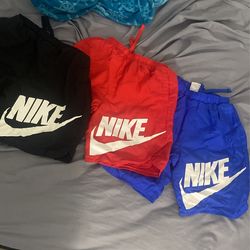 Kids XL Men Small Nike Shorts 