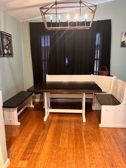 Dining table