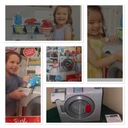 Little Tikes First Washer-Dryer Toy