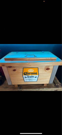 Corona coolers