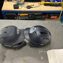 Youth baseball Helmet (Barely Used)