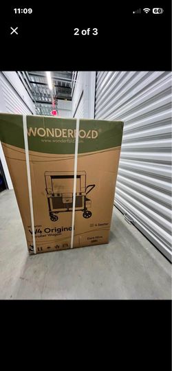 Wonderfold W4 brand new