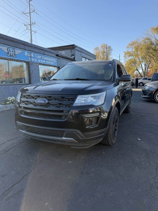 2019 Ford Explorer