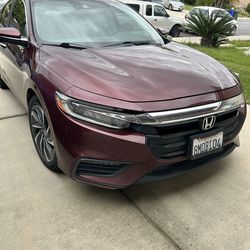 2019 Honda Insight