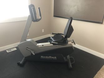 Nordictrack 400 recumbent bike 2025