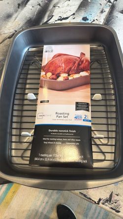 Roasting pan