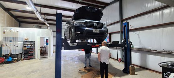 Alignment, Oil Changes, Brakes