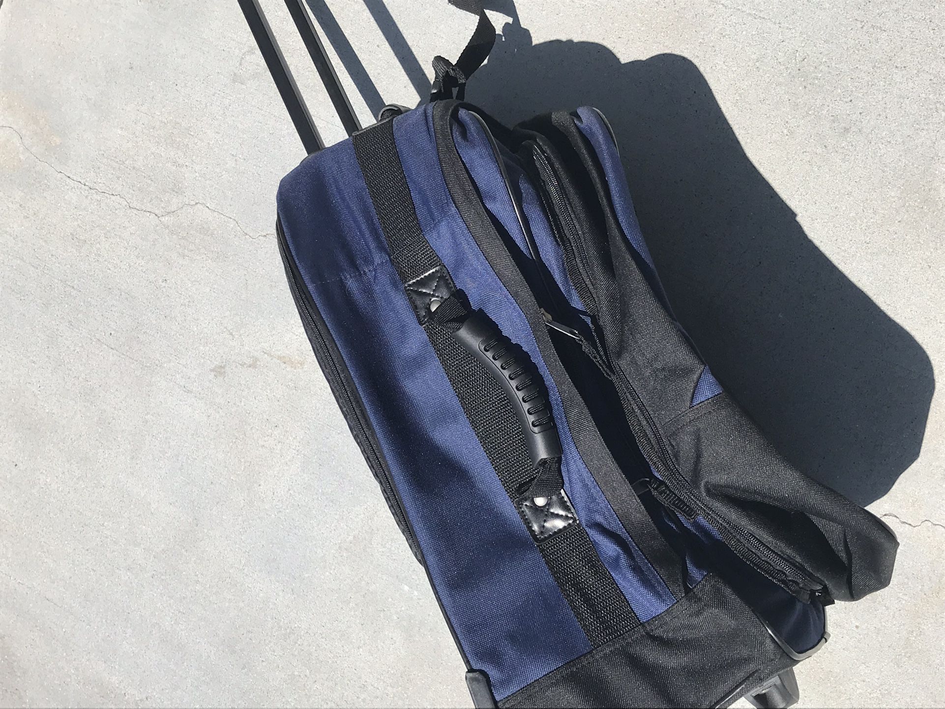 Rolling Or Carry Never Used Backpack 