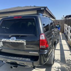 2006 Toyota 4Runner 