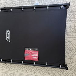 Coleman Big & Tall Cot