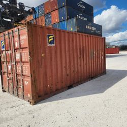 SHIPPING CONTAINERS-NO $$ until Delivery!!! 🚚USED/NEW- 20’ & 40’ AVAILABLE