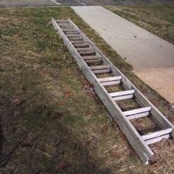 24 Ft Ladder