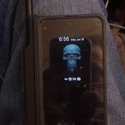 Samsung Galaxy Z Fold 4 W/samsung Fold Edition Pen
