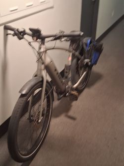 Trek Allant +8S ebike