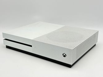Microsoft Xbox One S 500GB White Console - Bad HDMI