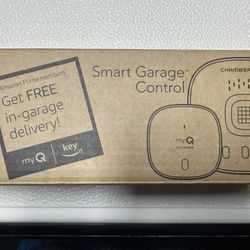 Smart Garage Door Opener 