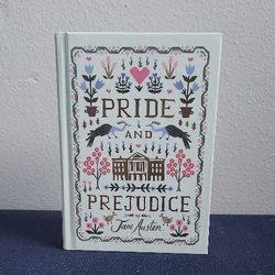 Pride & Prejudice Book