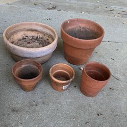 Garden Pots