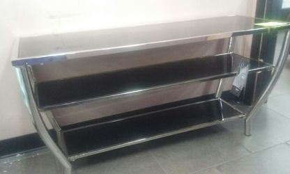 WEEKEND BLOWOUT,FLOOR TV STAND, $199.99