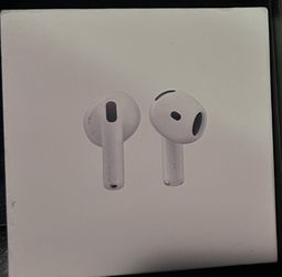 Air pod 4