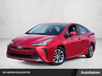 2019 Toyota Prius