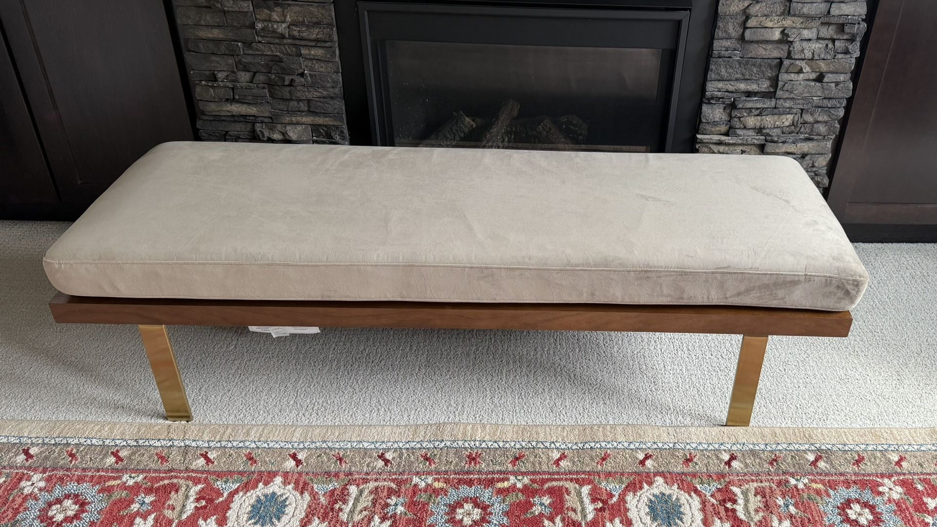 Rove Concepts Maria Bench - Open Box!