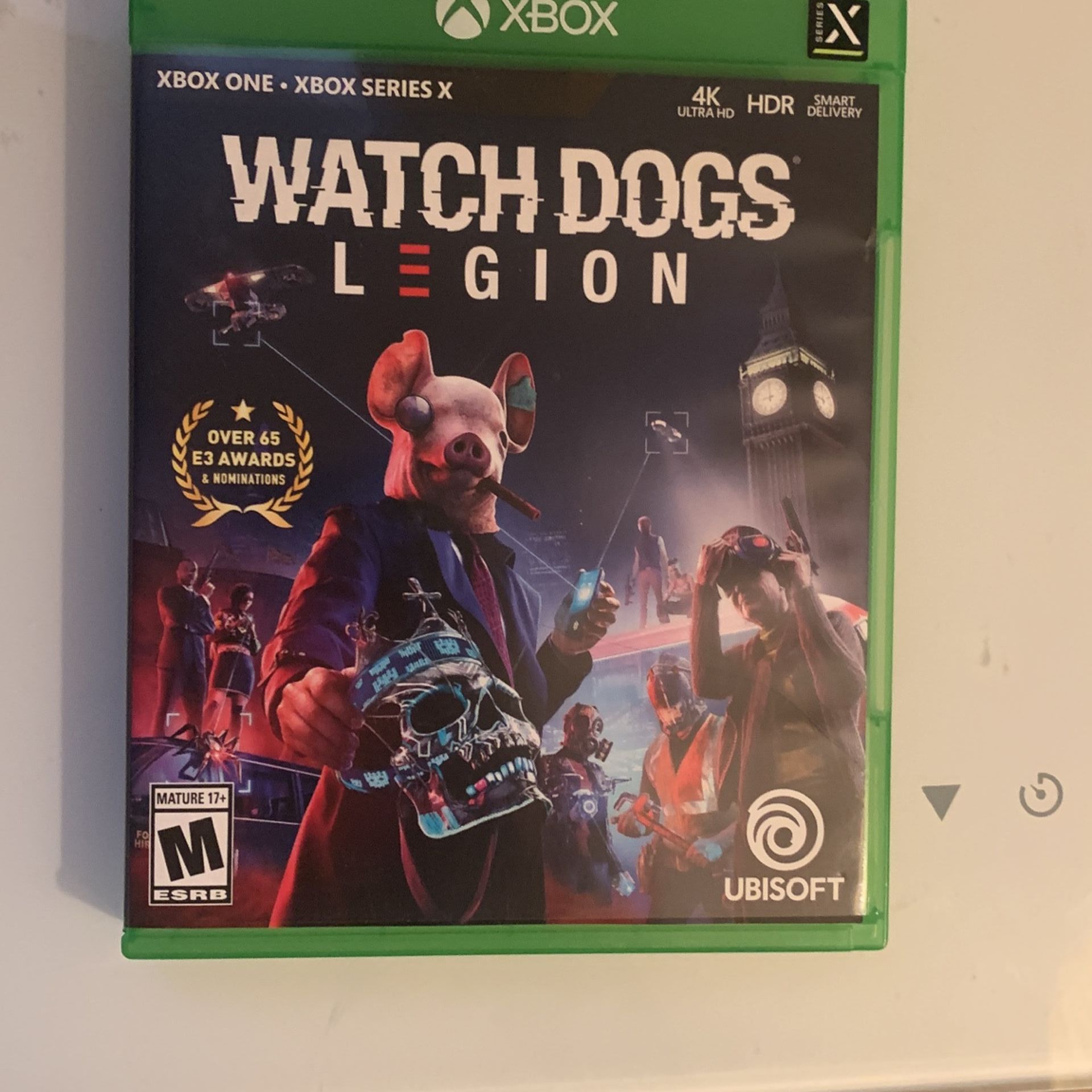Watch Dogs Legion Xbox 