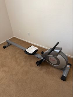Sunny Health & Fitness Rowing Machine