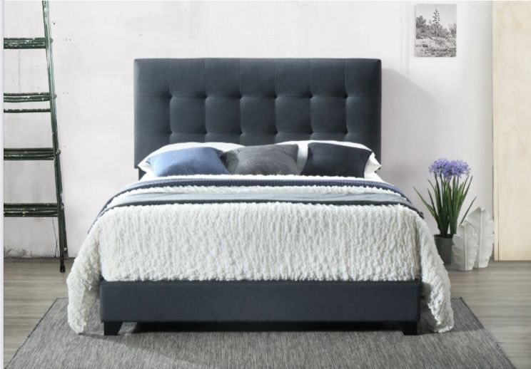 BRAND NEW ADD 10” REGULAR MATTRESS + BOX SPRING $200 ADD 13” PILLOW TOP MATTRESS + BOX SPRING $300