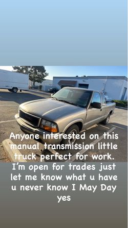 1999 GMC Sonoma