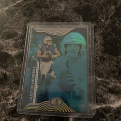 Herbert Numbered With Case