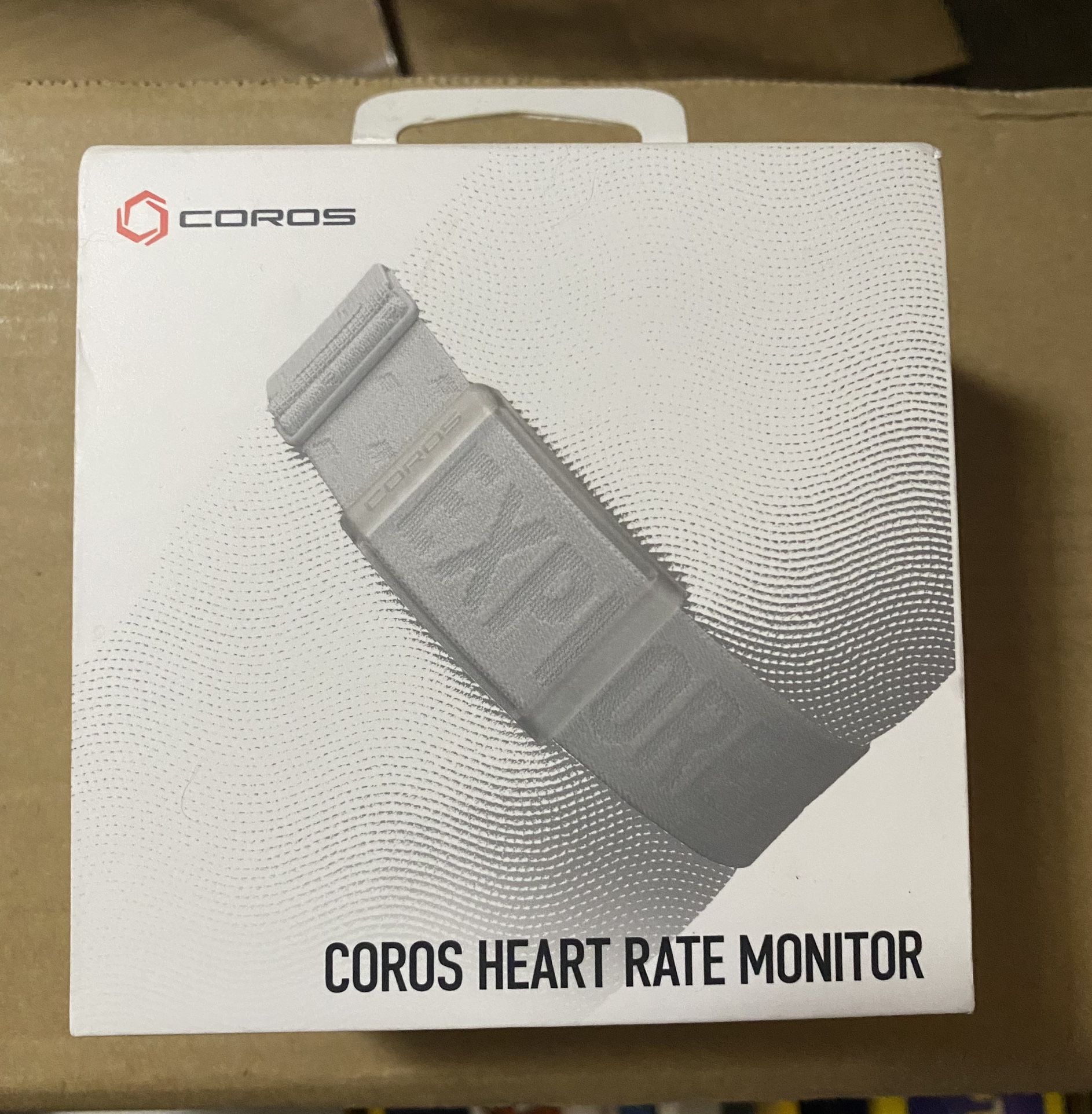 Coros Heart Rate Monitor 