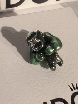 Marvel Hulk Charm Bead 