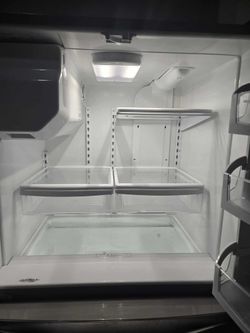 Fridge 5 door Stainless Steel 