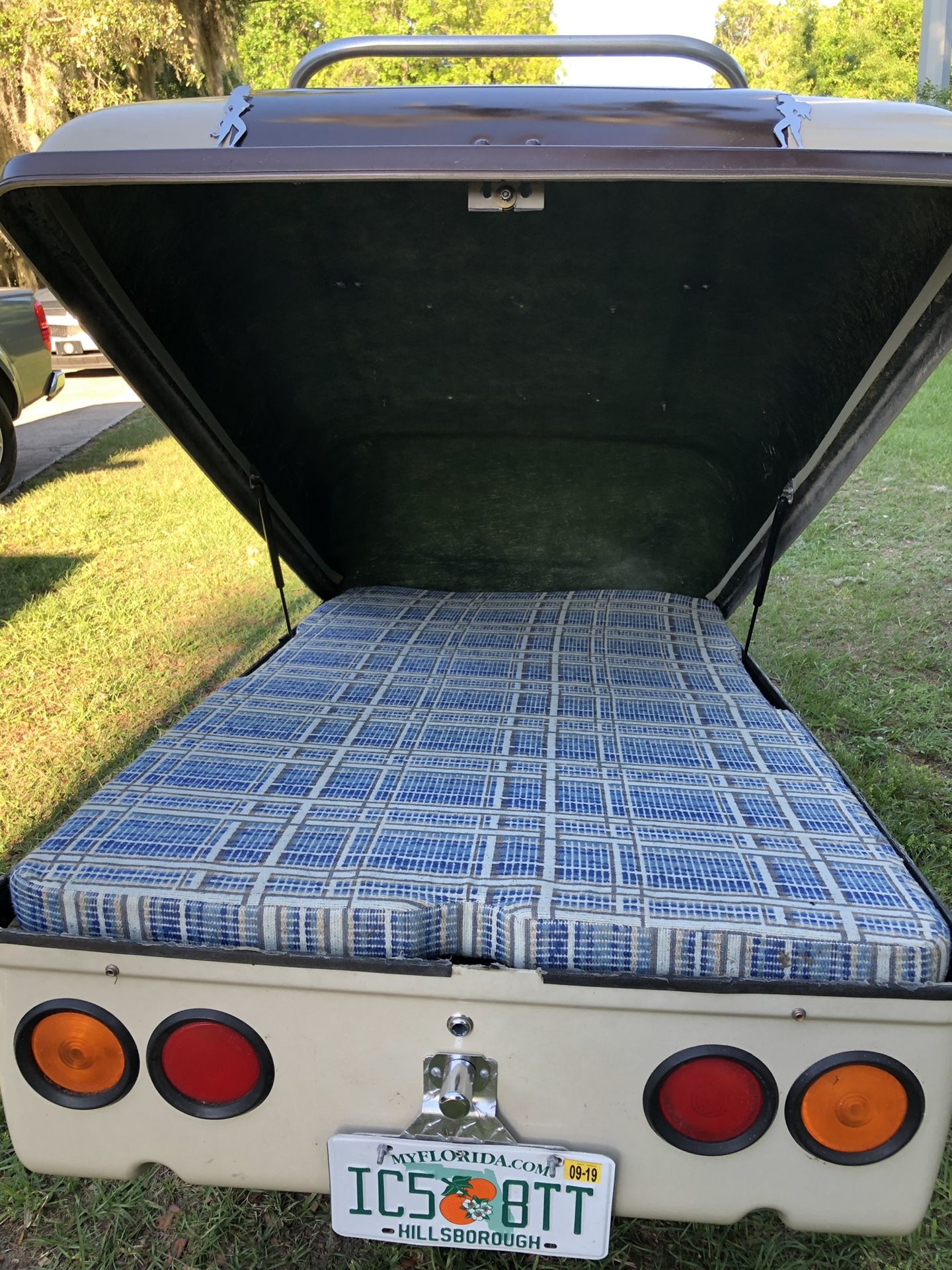 2012 Slipstream Pop Up Camper for Sale in Riverview, FL OfferUp