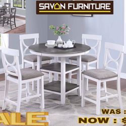 Beautiful Dining Table Set 