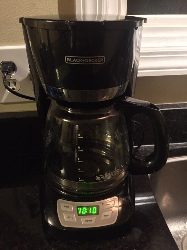 Coffee Maker