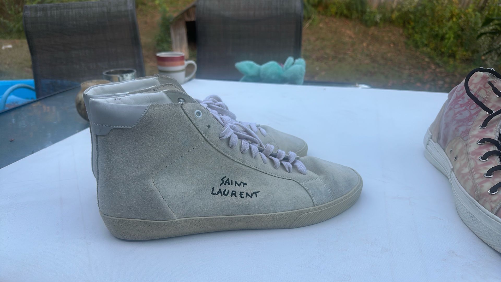 Saint Laurent Sneaker