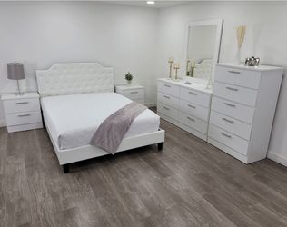 BEDROOM SET 💫 SOLD SEPARATELY TOO 💫 FAST DELIVERY SERVICE