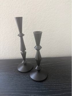 Taper Candle Holders