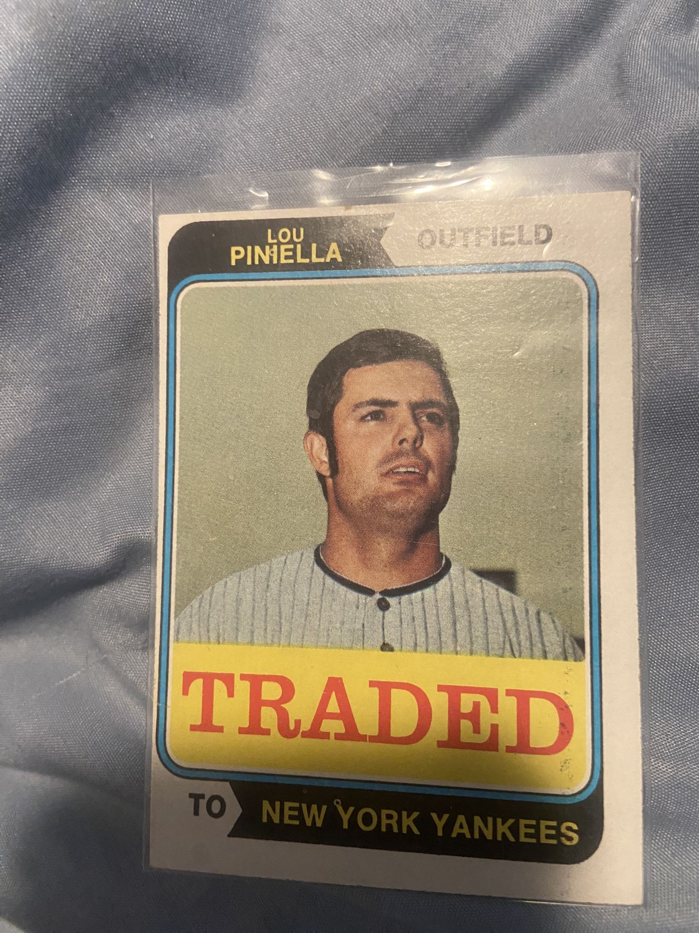 Baseball Cards