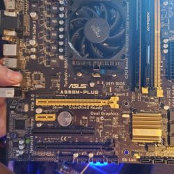 good asus motherboard and 10gb ram Make Offer