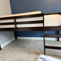 Kids Twin Bed And Frame