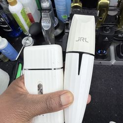 Jrl Ghost Clipper And Shaver 