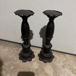 Candle Holders 