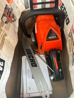 Echo chainsaw