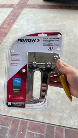 Arrow Stapler T50 BN1810 Nailer Nail Gun T50PBN
