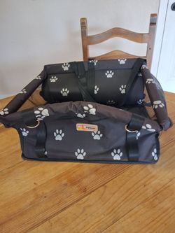 Petbobi Dog Car Seat Booster