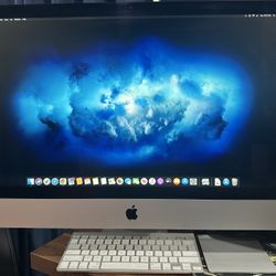 iMac 27” 