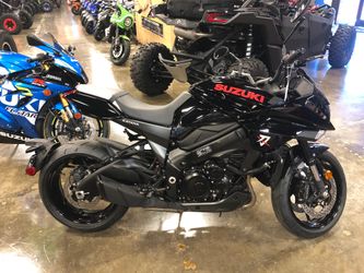 2020 Suzuki Katana.